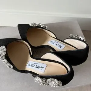 Jimmy Choo | Shoes | New With Box Jimmy Choo Heels Size 34
